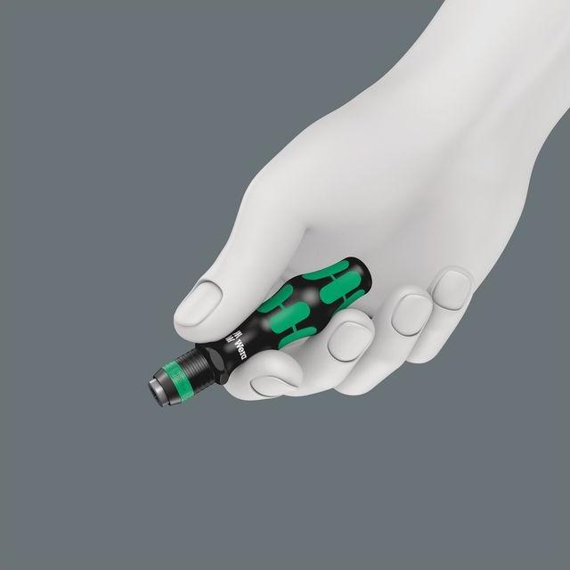 Actual product image Wera Kraftform Kompakt 10 (Screw slot, Hexagonal, Cross Phillips PH)