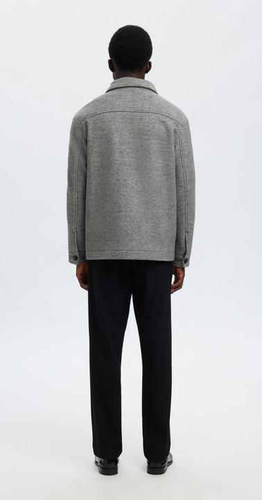 Image du produit Selected Wollmix Shacket (XL)