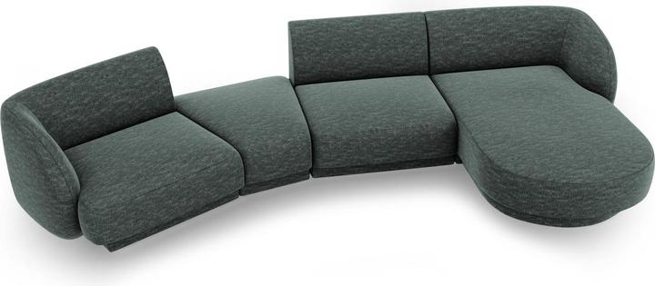 Actual product image Micadoni Miley (4-seater, Modular sofa)