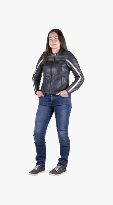 Produktbild iXS Classic AR Damen Hose Jeans 1L straight (Damen, Normalgrösse, W28/L32)