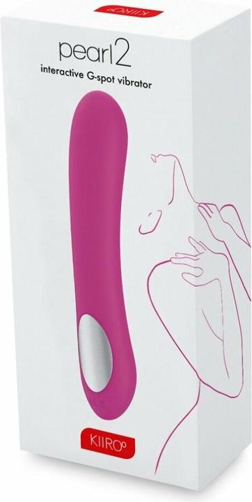 Produktbild Kiiroo - Pearl 2 Teledildonic Vibrator