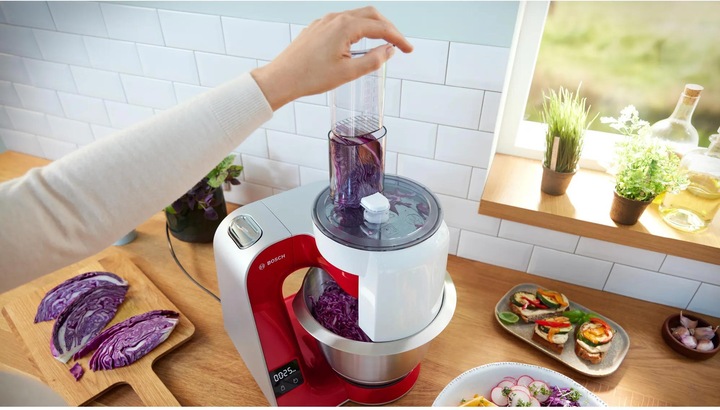 Actual product image Bosch Hausgeräte Series 4 MUM5X720 (1000 W)