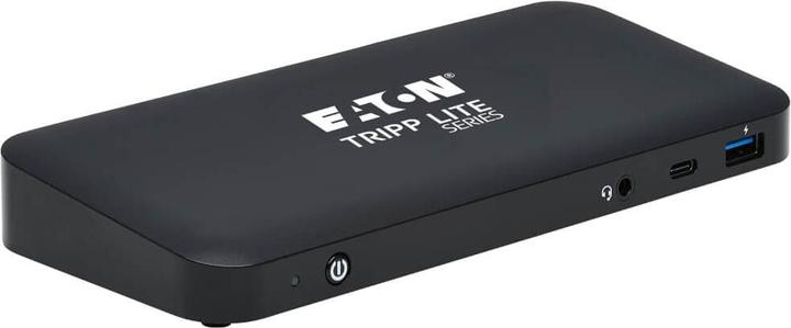 Eaton USB-C Dock Triple Display - 4K 60Hz HDMI/DisplayPort USB 3.2 Gen 2 USB-A/USB-C Hub G (USB-C, 3 Ports)