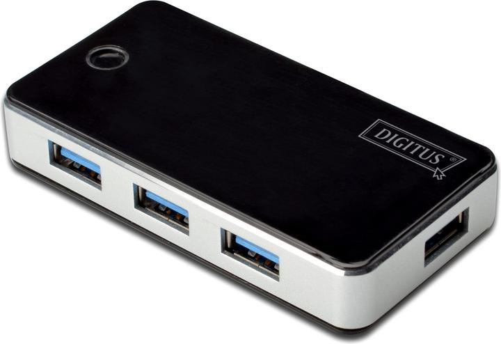 Image du produit Digitus Hub USB 3.0 4 ports externe (USB-B, 4 ports)