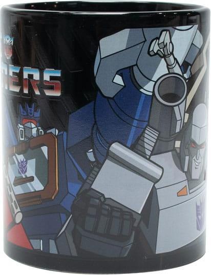 Immagine prodotto Blue Sky TRANSFORMERS - Mug Céramique 330ml (330 ml, 1 x)
