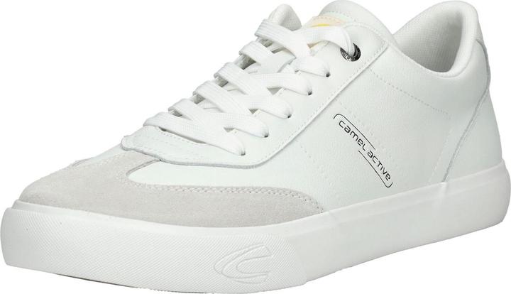 Produktbild Camel Active Sneaker Nappa/Split OFFWEISS (46)