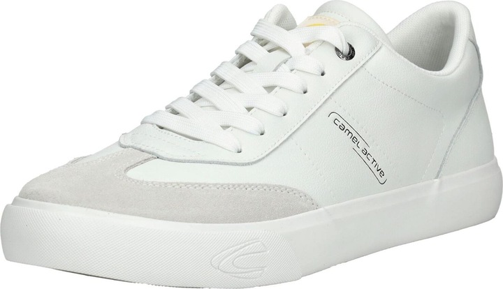 Image du produit Camel Active Sneaker Nappa/Split OFFWEISS (46)