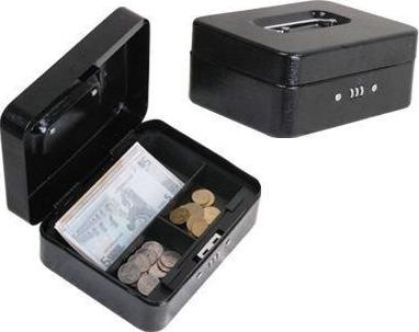 Produktbild No Name CASH BOX C-200MC 160X200X90 GRAPHITE