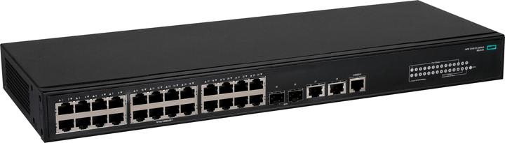 Produktbild Aruba 5140 24G 2SFP+ 2XGT EI Switch EU EN (24 Ports)