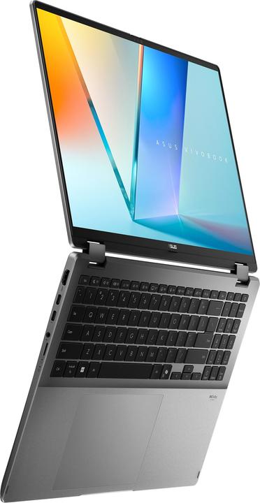 Immagine prodotto ASUS TP3607AA-SI012W U7-H404 GRAY (16", 1000 GB, 32 GB, CH, Intel Core Ultra 7 355)