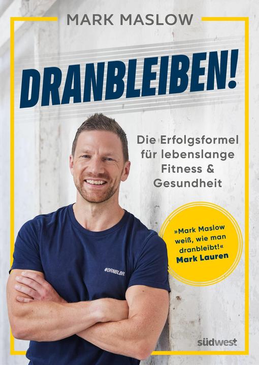 Produktbild Dranbleiben! (Deutsch, Mark Maslow, 2024)