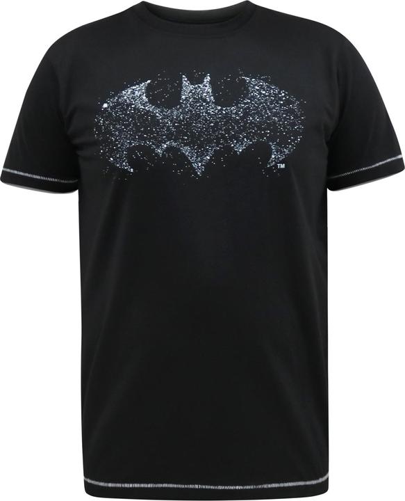 Immagine prodotto DUKE Robin-D555 Maglietta Kingsize Batman Girocollo Uomo (4XL)