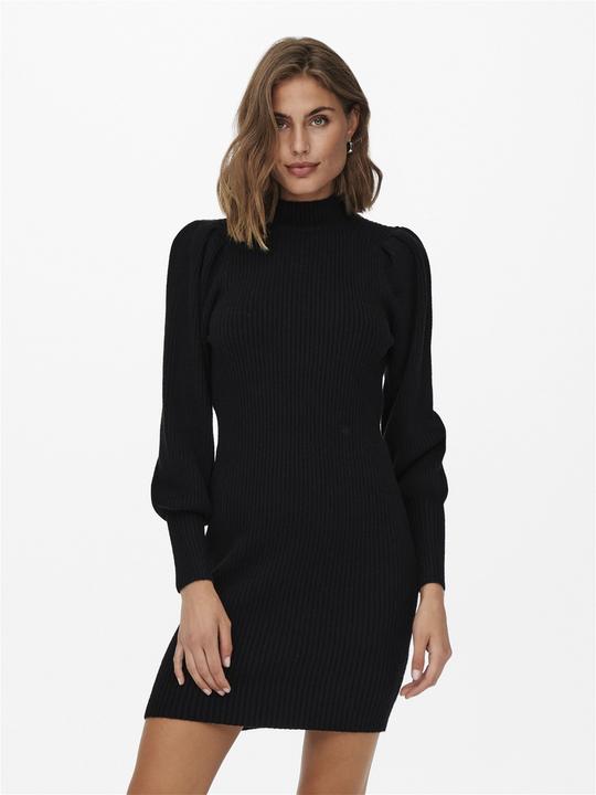 Produktbild Only Langärmeliges, gestricktes Kleid (S)