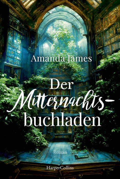 Produktbild Der Mitternachtsbuchladen (Deutsch)