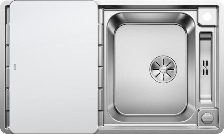 Blanco Axis III 45 S-IF (Fitted sink, 51 cm, 86 cm)