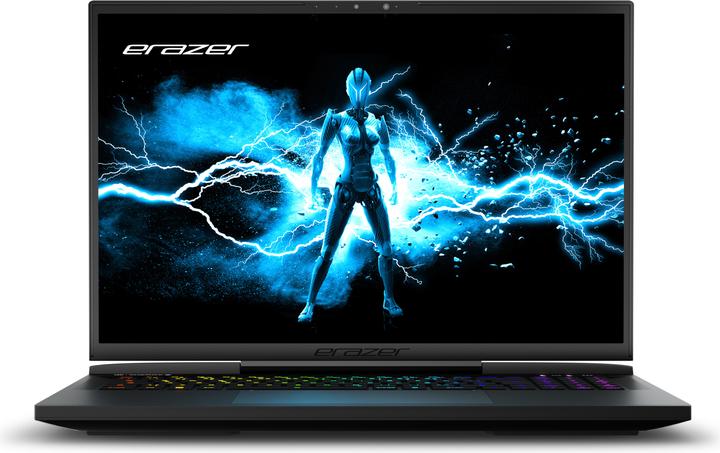 Medion Beast X40 MD62611 (17", 1000 GB, 32 GB, Eng. Int., Intel Core i9-14900HX)