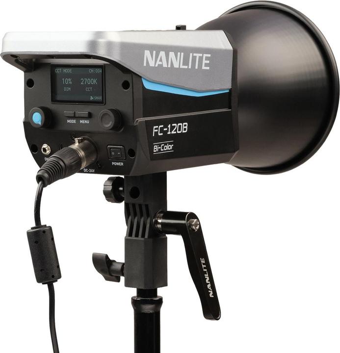 Actual product image Nanlite FC-120B (Video light)