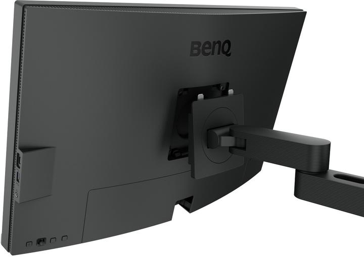 Image du produit BenQ 68,6cm PD2706UA 16:9 DP/HDMI/USB bk. ErgoArm spk. UHD (3840 x 2160 pixels, 27")