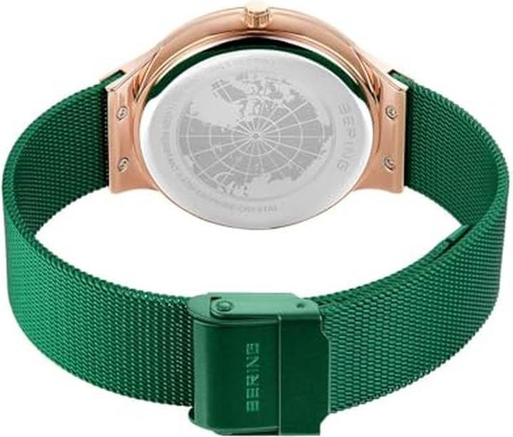 Actual product image Bering Classic (Analogue wristwatch, 34 mm)