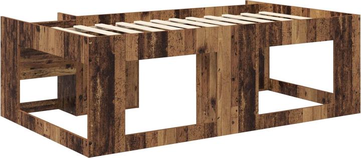 Produktbild vidaXL Bettrahmen (75 x 190 cm)