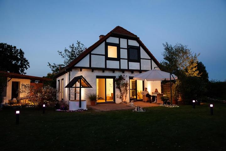 Actual product image Ledvance SMART OUTD WIFI Entrance Camera (2550 lm)