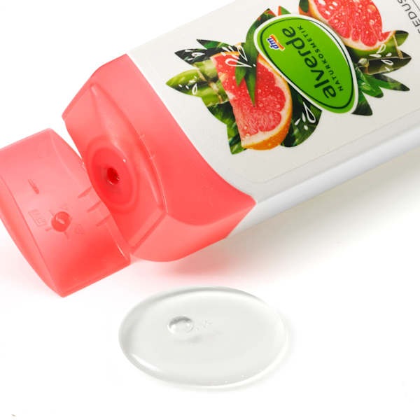 Produktbild dm alverde Duschgel Grapefruit Bambus (250 ml)
