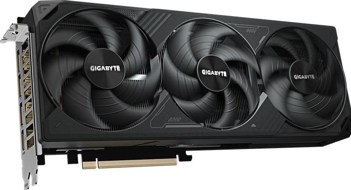 Actual product image Gigabyte GeForce RTX 5080 WINDFORCE OC SFF (16 GB)