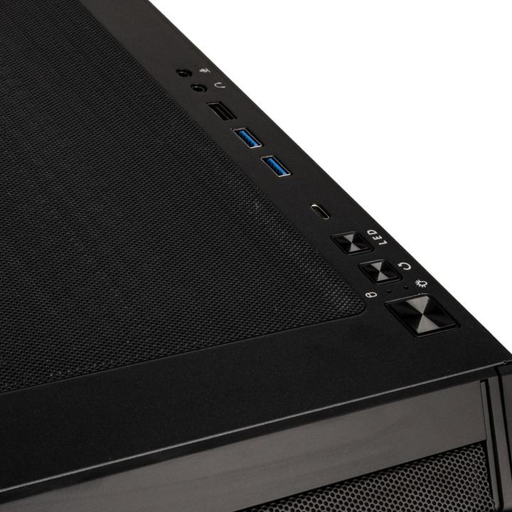 Produktbild Kolink Citadel Mesh ATX ARGB Midi-Tower (E-ATX)