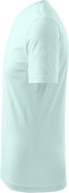 Actual product image Malfini Basic Jr T-shirt MLI-138A7 frost (134)