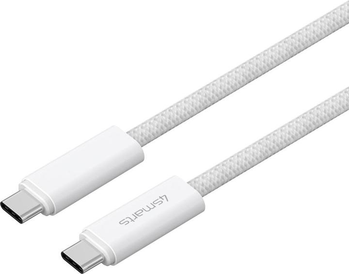 Produktbild 4smarts USB C – USB C (1.50 m, USB 3.2 Gen 1, 240 W)