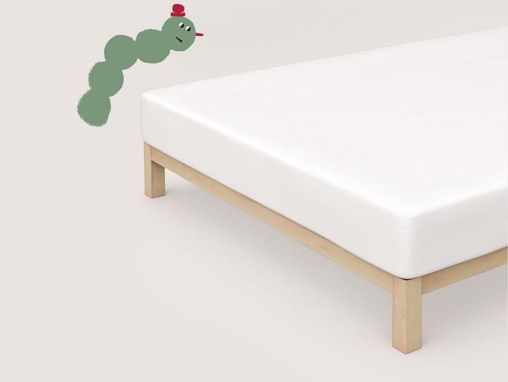 Actual product image Möbel-Eins Schlafgut (120 x 60 cm)