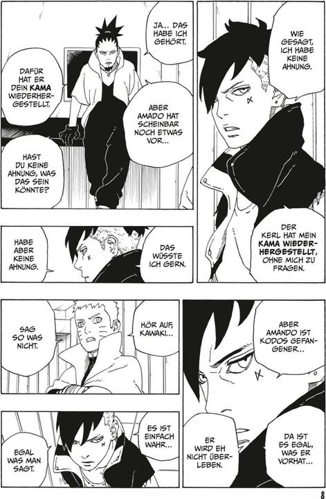 Produktbild Boruto – Naruto the next Generation 19 (Deutsch, Mikio Ikemoto, Masashi Kishimoto, 2024)