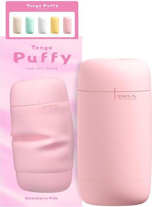 Image du produit Tenga Puffy