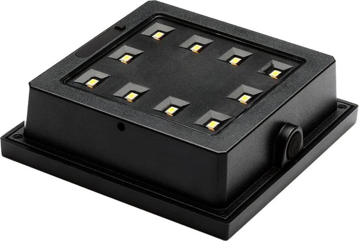Produktbild Les Jardins Wiederaufladbares 500L Solarmodul TINK671 (500 lm, IP66)
