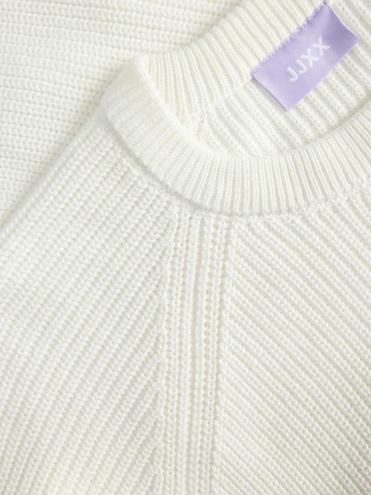 Produktbild JJXX Jxmarge Twist Ss Crew Neck Knit Sn (M)