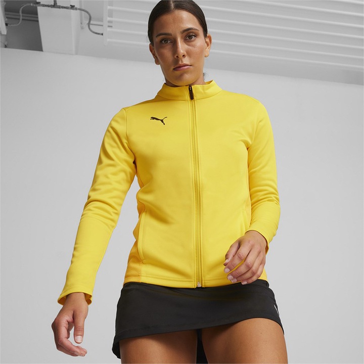 Actual product image Puma teamGOAL Training Jacket Wmn (M)