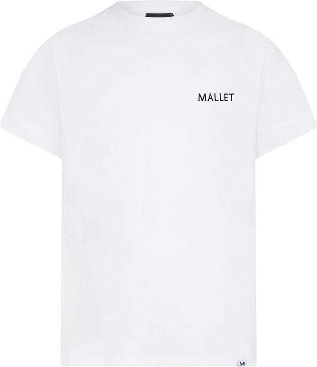 Produktbild Mallet TShirt Logo (L)