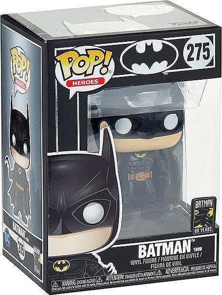 Image du produit Funko POP! - Batman 80th: Batman (1989)
