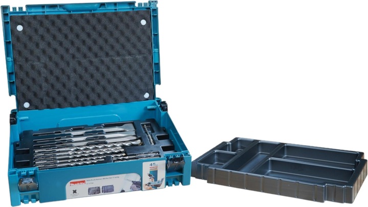 Produktbild Makita E-17790 (5, 6, 7, 8, 10, 12, 14 Millimeter)