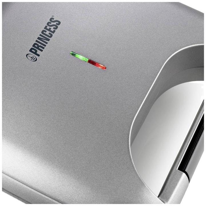 Actual product image Princess Sandwich Toaster Deluxe 750 W