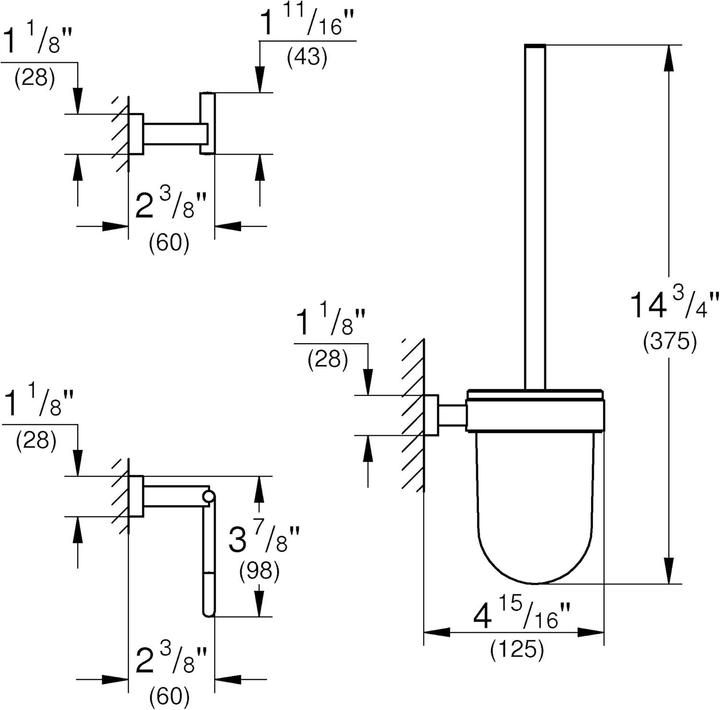 Produktbild Grohe Essentials