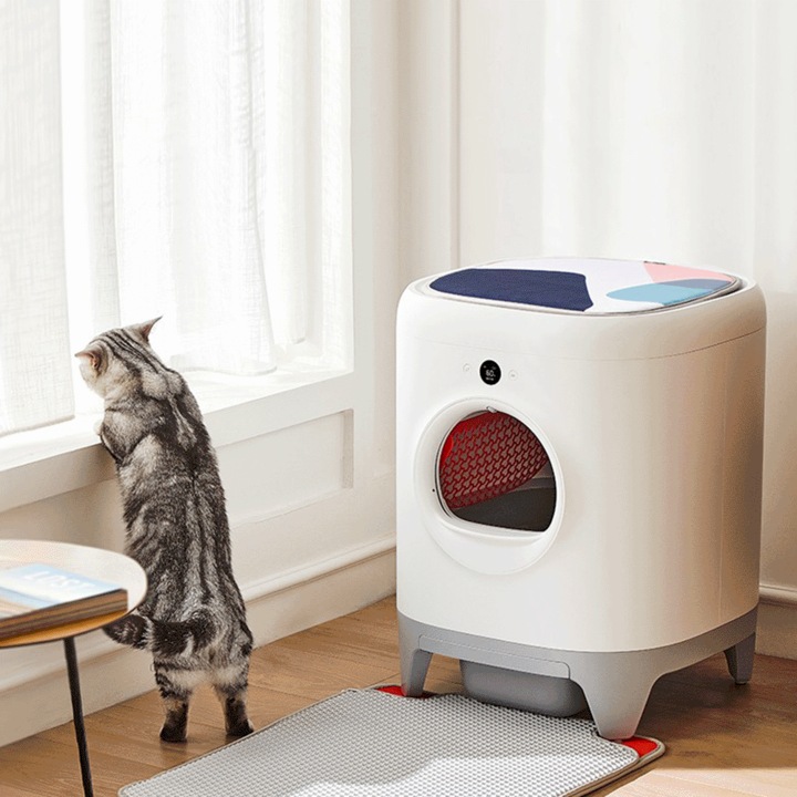 Image du produit Petkit Utilisation de Pura X