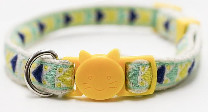 Actual product image Catlink UFO Tag Set for Smart Feeder (2 Cat Collars and 2 UFO Tags)