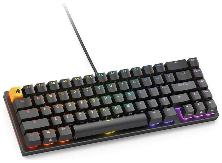 Actual product image Glorious PC Gaming Race GMMK 2 (USA, Cable)