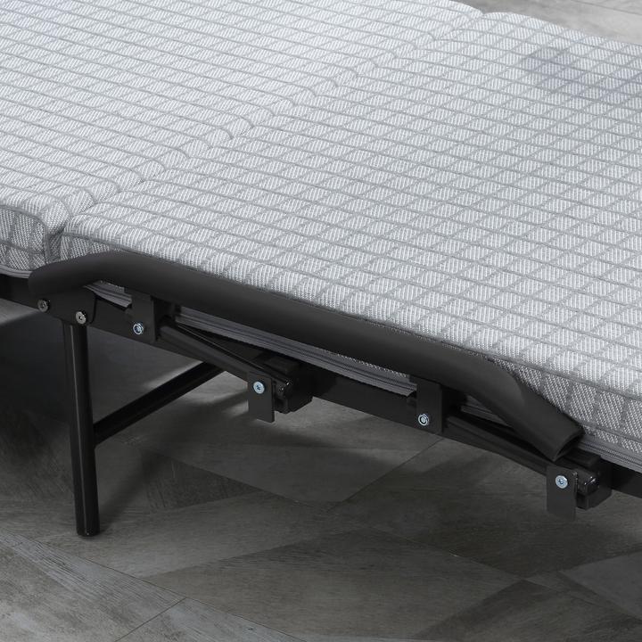 Actual product image Homcom Folding bed (76 x 190 cm)