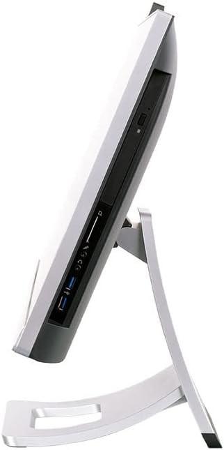 Produktbild ECS Liva G24MH610 AIO 24p i5 12400 32GB 1TB M2 SSD Keyboard Mouse Without Operating System (1000 GB, 32 GB, Intel Core i5-12400)