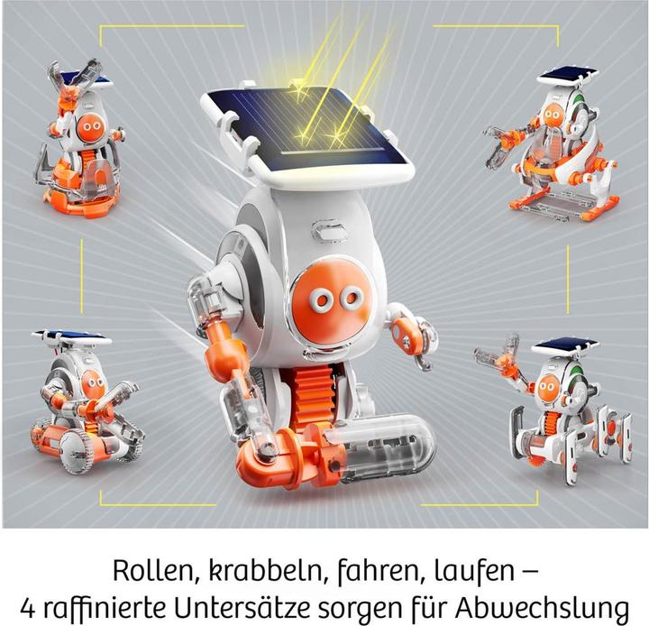 Image du produit Kosmos Bots solaires