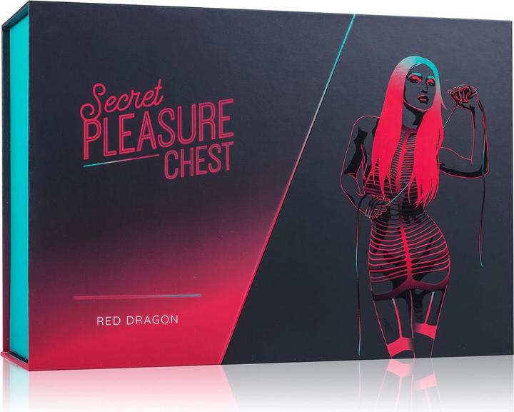 Produktbild Secret Pleasure Chest Red Dragon