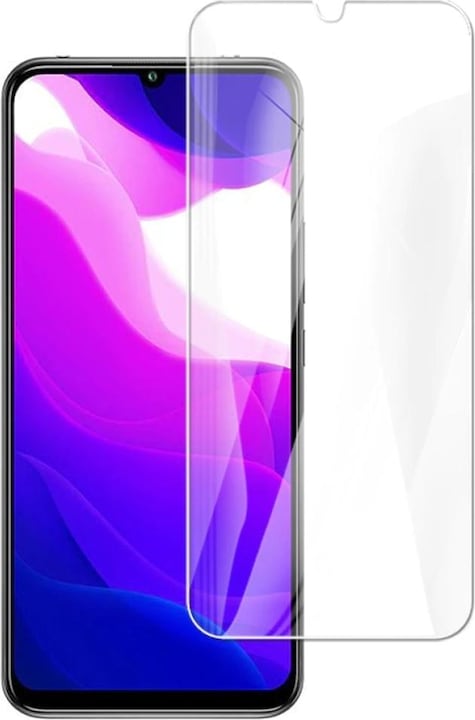 Produktbild Screenguard Xiaomi Mi 10 Lite Panzerglas Schutzfolie Case Friendly Design (1 Stück, Xiaomi Mi 10 Lite)