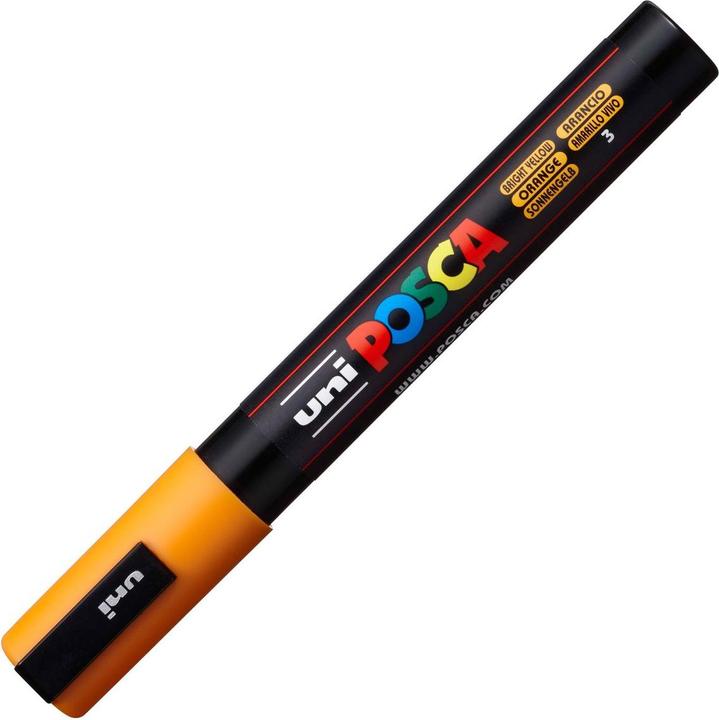 Produktbild Posca Marker PC-5M Rundspitze (1x)